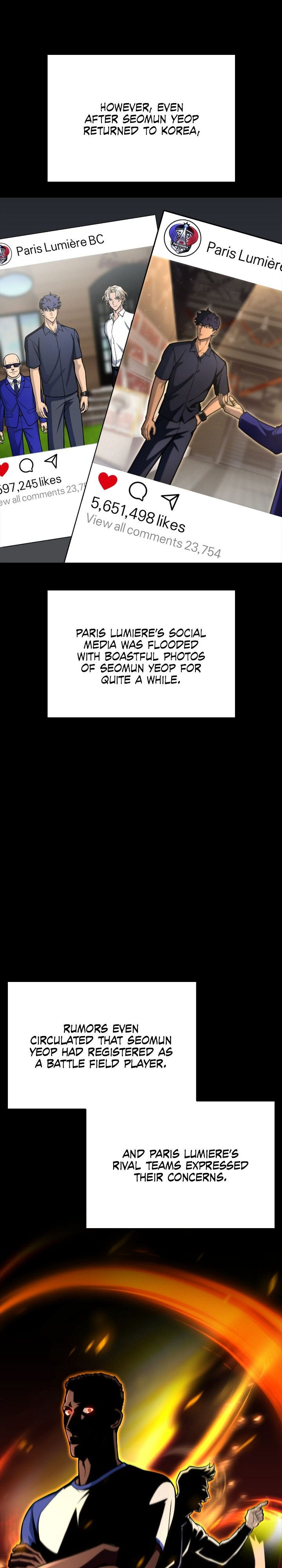 Superhuman Battlefield, Chapter 36 image 26